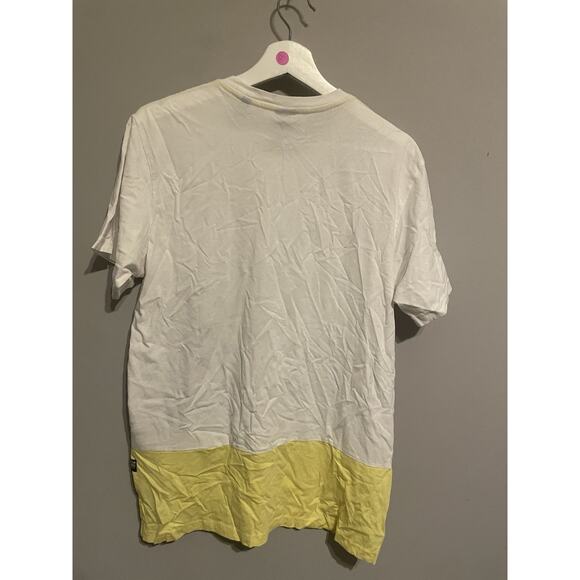 Men's Color‎ Block RAW T Shirt Size Medium - Picture 10 of 11